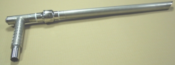 Lancia per riempimento fustini