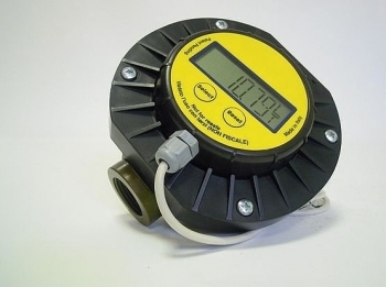KHS con uscita impulsi e RS 232