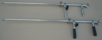 lance INOX per camera sterile