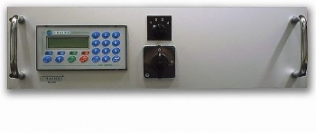 PREDETERMINATORE in esecuzione RACK