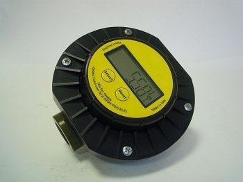 KHS with resettable totalizer