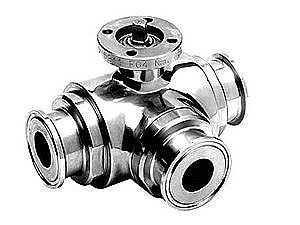 Clamp connections
