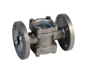 Flanged Stainless steel Sight Glasses