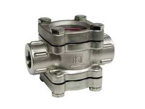 Threaded Stainless steel Sight Glasses