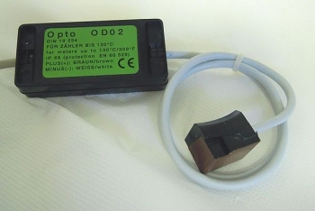  OPTO sensor for folow meters WP series