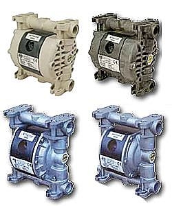 Flow pumps 7000-7010      5 to 17 l/min