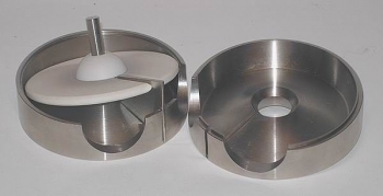 CHAMBER OF MEASUREMENT KDN WITH NUTATING DISK