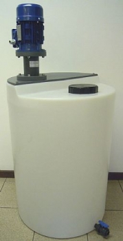 Warehosing Tank Stirrer