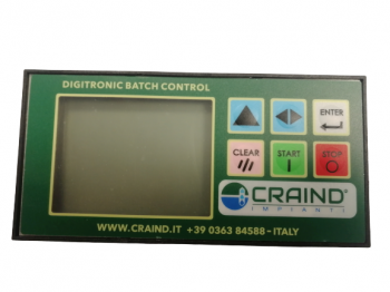 BATCH CONTROLLER