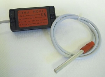  REED sensor for folow meters WP series