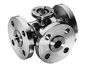 Flanged connections