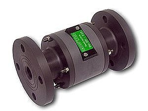 KPO DN 25 FLANGED PVC