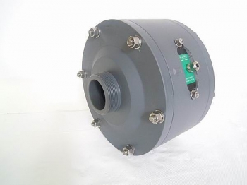 KPO 2'' PVC Gas M