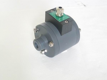 KPO 1/2'' PVC Gas M