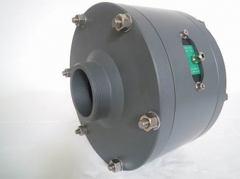 KPO 3'' PVC Gas M