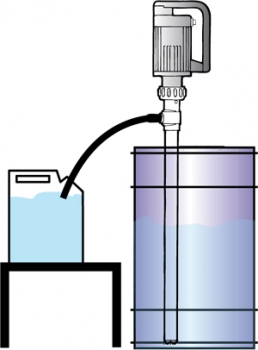 PUMPS DRUM TRANSFER