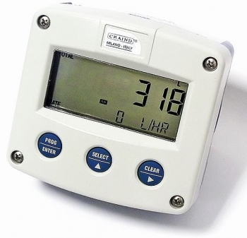 TOTALIZZATOR F110P ATEX  with 4-20 mA output
