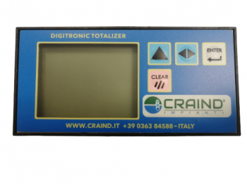 DIGITRONIC TOTALIZER