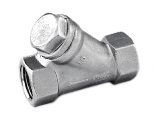 Stainless Stee Y Threaded Filter