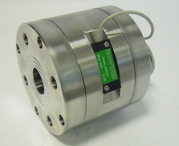 KPO DN 40 AISI 316 flanged Wafer connections with threaded holes PN 16 UNI EN 1092/1