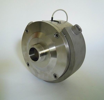 KPO 2' Gas M KPO with heating or cooling jacket