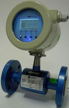 FLANFGED KMU 20 WITH MC 608 CONVERTER