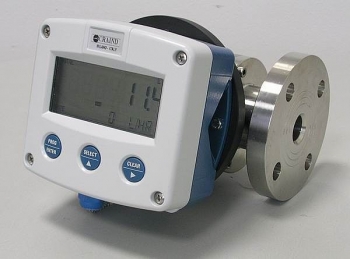 KPO AISI 316 with flanged connections and batch controlo mod. F130 ATEX