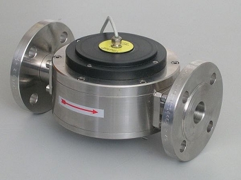 KDN DN 25 flanged AISI 316