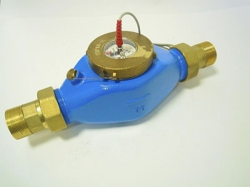 KMA/GS 2' Gas M ColdWater 40 °C with output pulse emitter REED switch