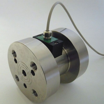 KPO DN 15 AISI 316 flangied Wafer connections with threaded holes PN 16 UNI EN 1092/1