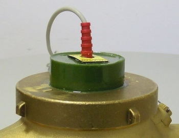  KMA/GS resin head component