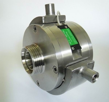 KPO 1.1/2 DIN 11851 KPO with heating or cooling jacket