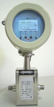 KMU 20  FOR LOW FLOW RATE WITH MC 608 CONVERTER