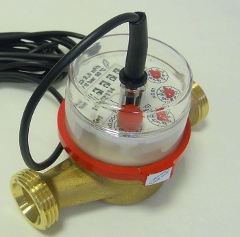 KMA/GS 3/4' Gas M ColdWater - HotWater till 90 °C