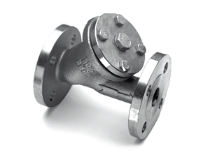 Stainless Stee Y Flanged Filter