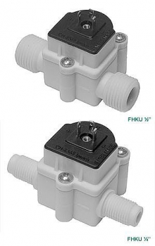 FHKU 1/4 & 1/2'