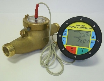 KMA-GS WITH KONTAX  electronic head splitted version