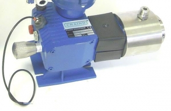 REED pulse emitter for Metering Dosing Pump component