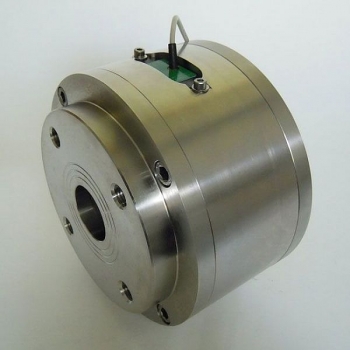 KPO DN 50 AISI 316 flanged Wafer connections with threaded holes PN 16 UNI EN 1092/1