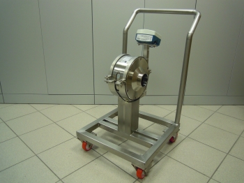 KPO DN 80 MOVING SYSTEM