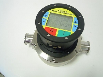 KDN with internally powered electronic head