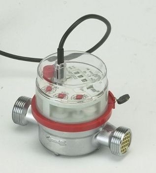 PULSED WATER METER KMA-GS 1-2' Gas M HotWater - ColdWater