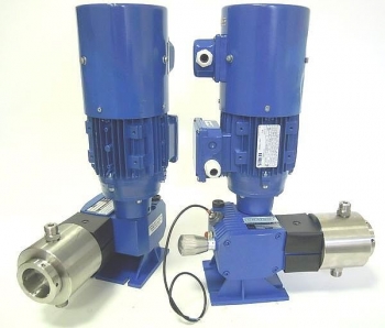 Engines Suitable use with flow regulation inverter component