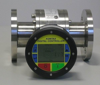 KPO AISI 316 flanged with totalizators KFC