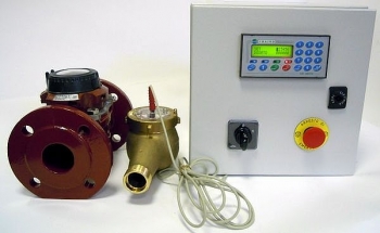 KMA GS - W with predetermination panel