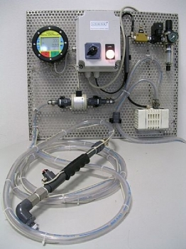 Cooling liquid Filler