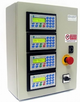 BATCH CONTROL PANELS more centralized