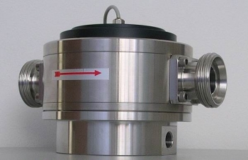 KDN 2'' DIN 11851 with heating or cooling jacket