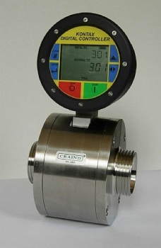 KPO AISI 316 with istantaneous flow indication