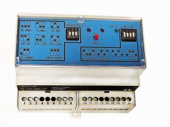 FREQUENCY - CURRENT CONVERTER S 111   110/220 Vac